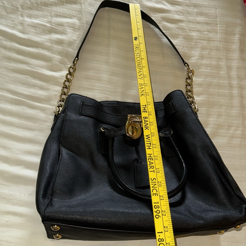 Michael Michael Kors black bag - Picture 3 of 17